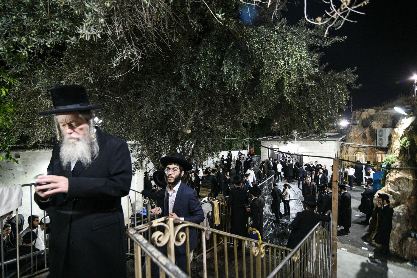הילולת שמעון הצדיק זיע"א