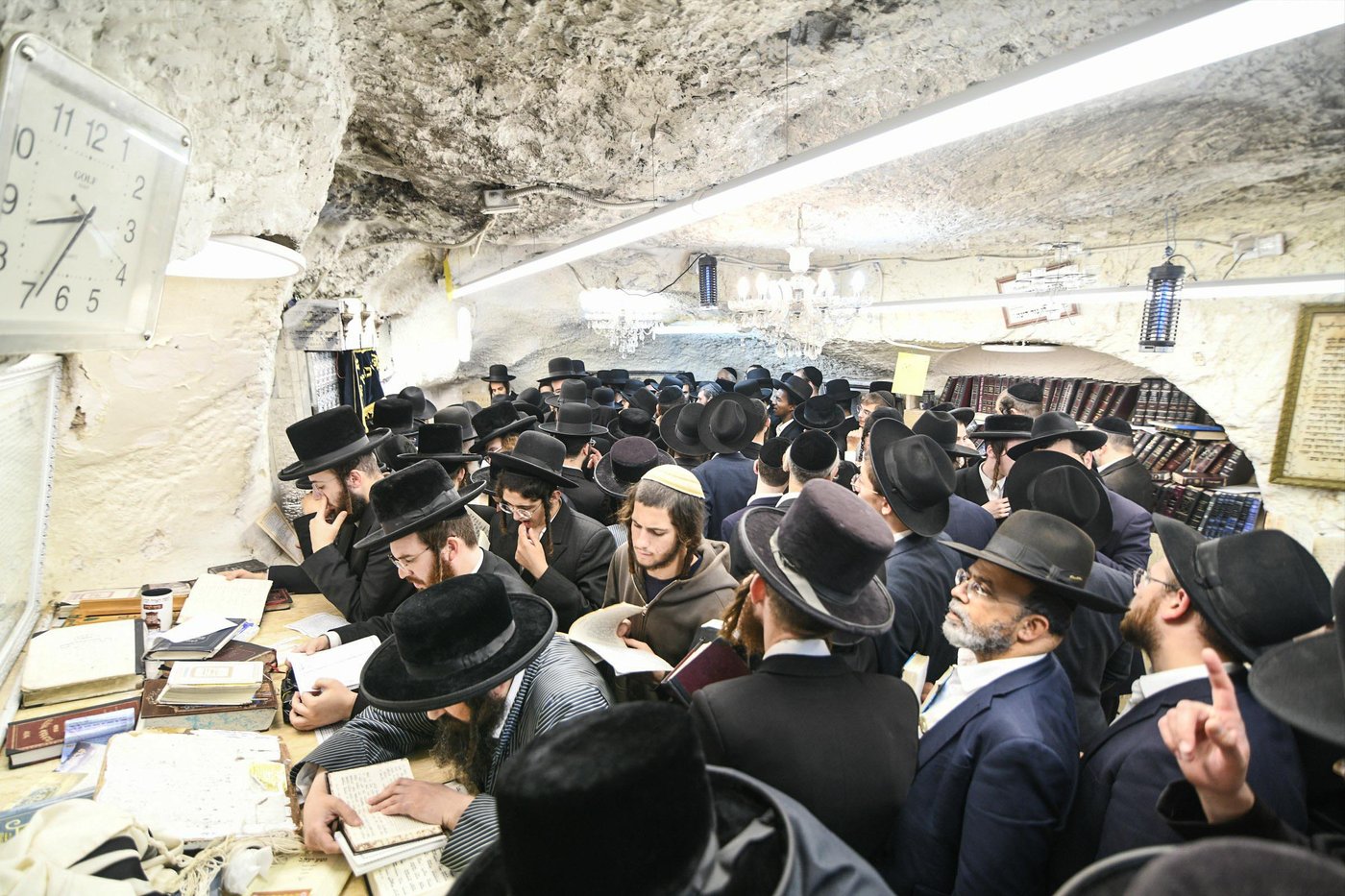הילולת שמעון הצדיק זיע"א