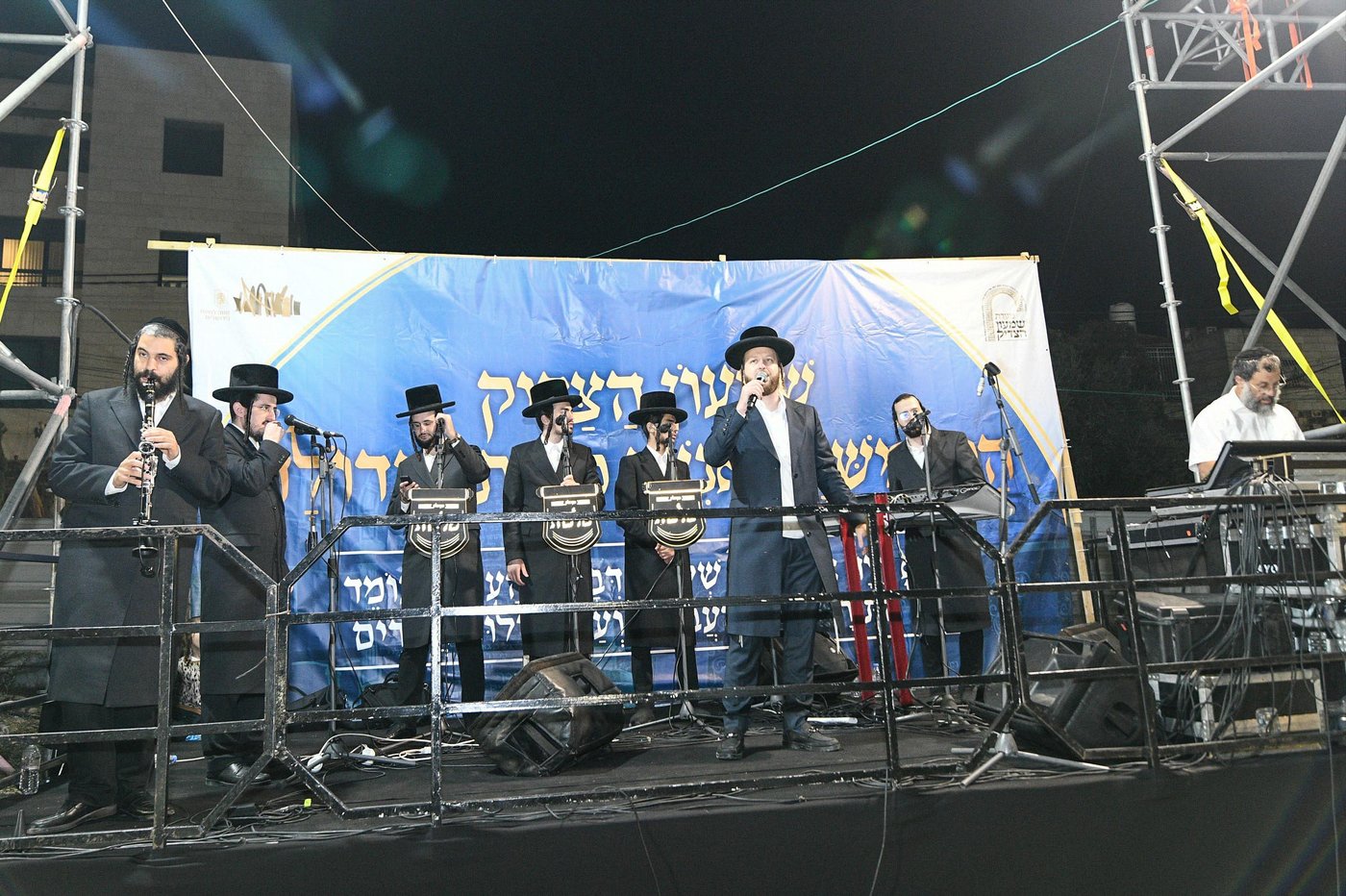הילולת שמעון הצדיק זיע"א