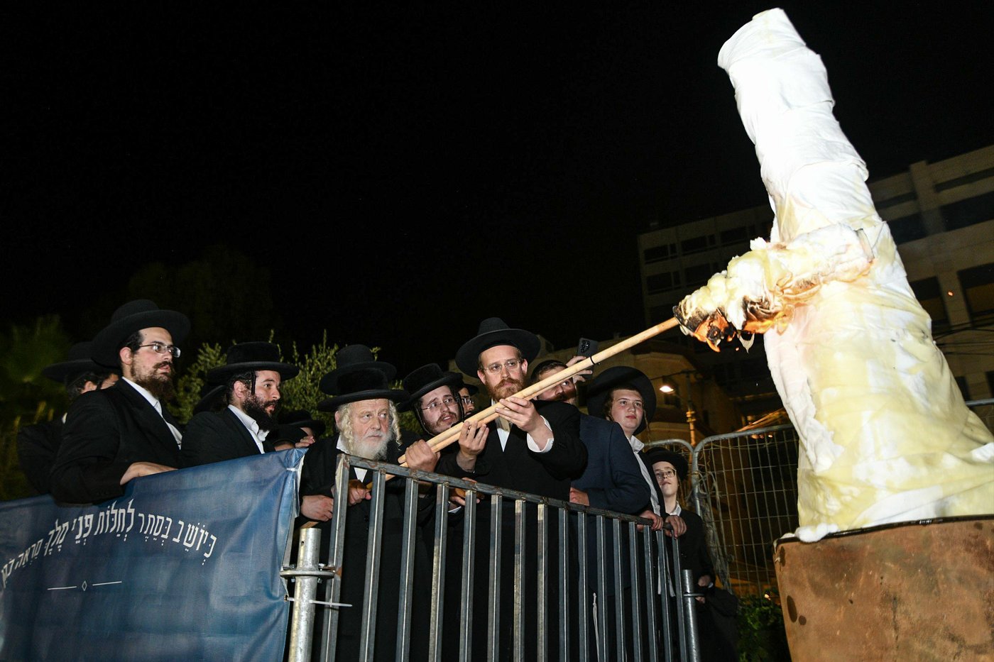 הילולת שמעון הצדיק זיע"א