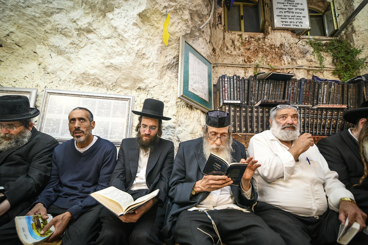 הילולת שמעון הצדיק זיע"א