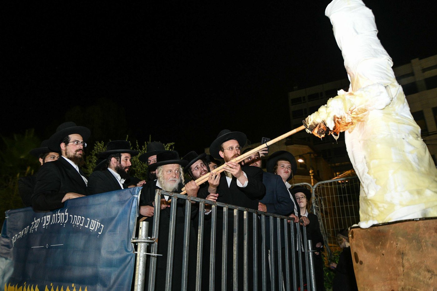 הילולת שמעון הצדיק זיע"א