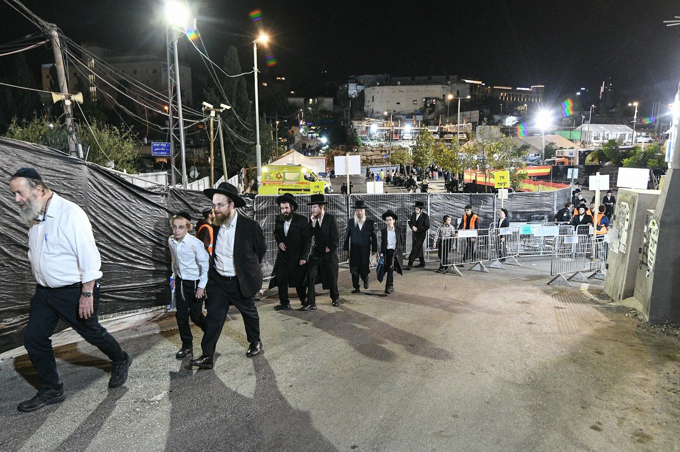 הילולת שמעון הצדיק זיע"א