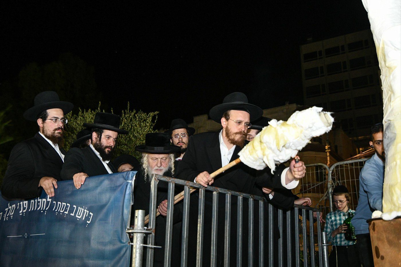 הילולת שמעון הצדיק זיע"א