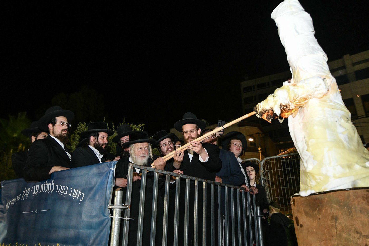 הילולת שמעון הצדיק זיע"א
