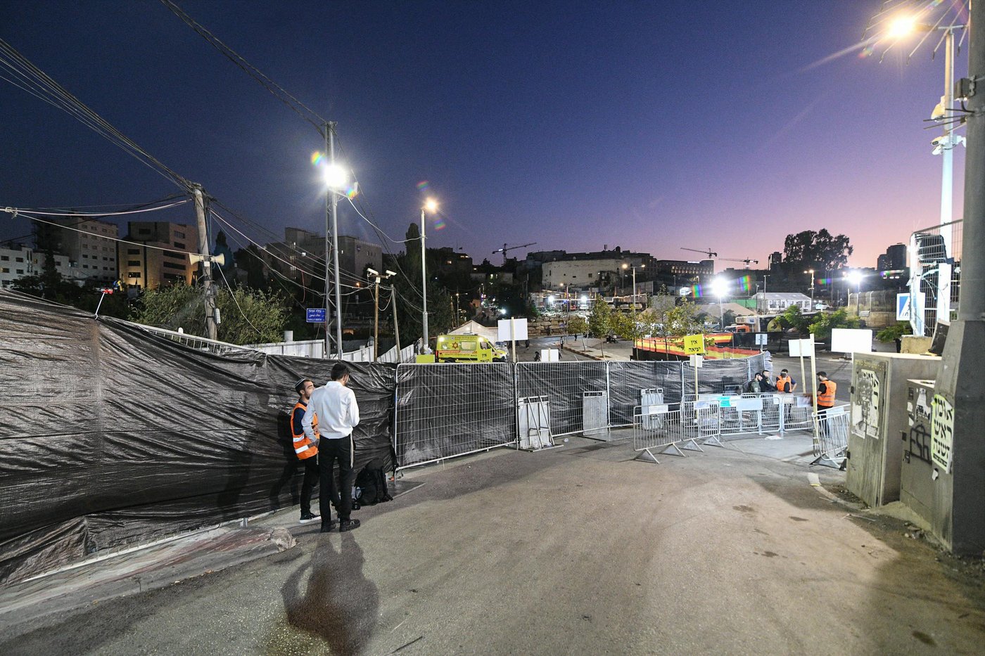 הילולת שמעון הצדיק זיע"א