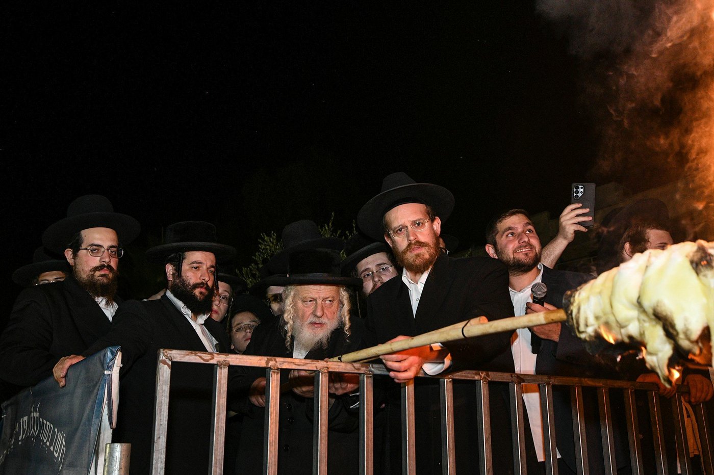 הילולת שמעון הצדיק זיע"א
