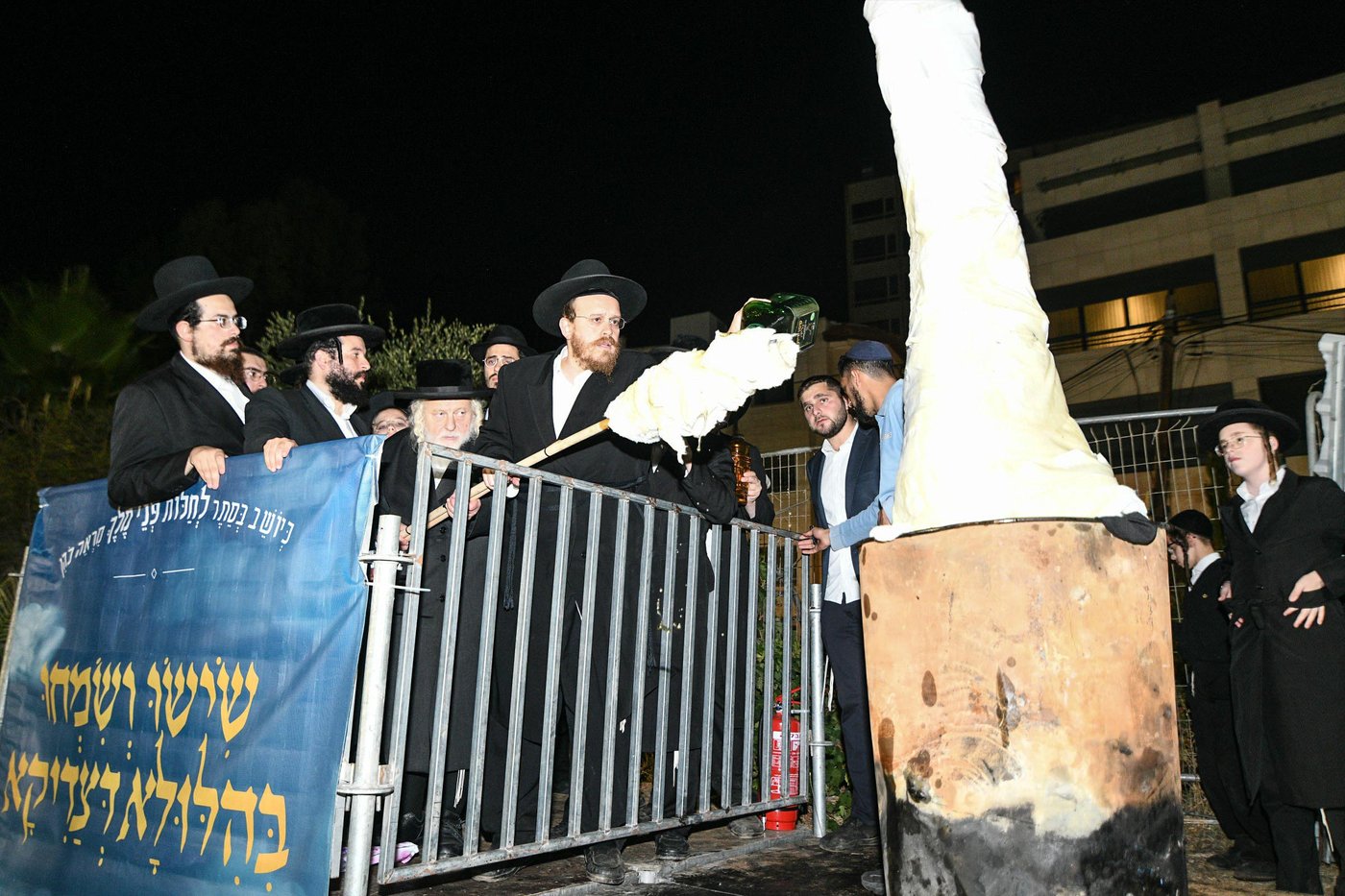 הילולת שמעון הצדיק זיע"א