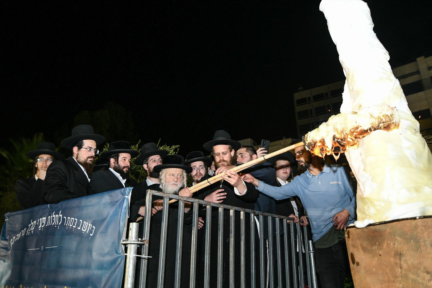 הילולת שמעון הצדיק זיע"א