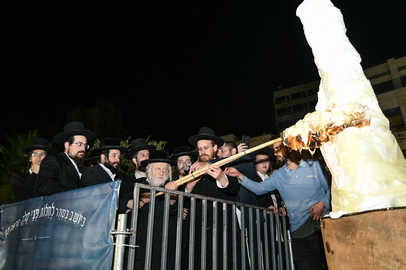 הילולת שמעון הצדיק זיע"א