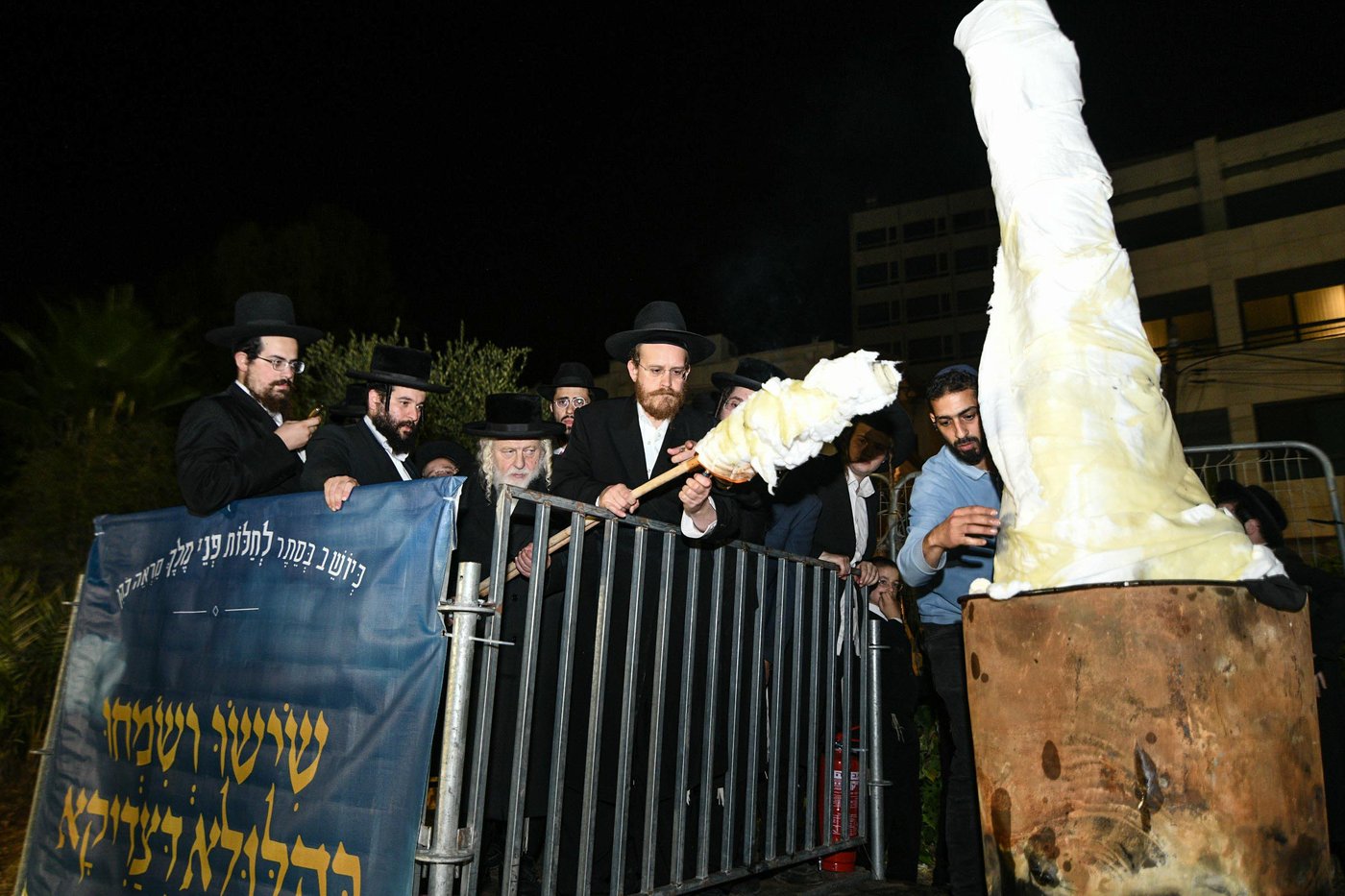 הילולת שמעון הצדיק זיע"א