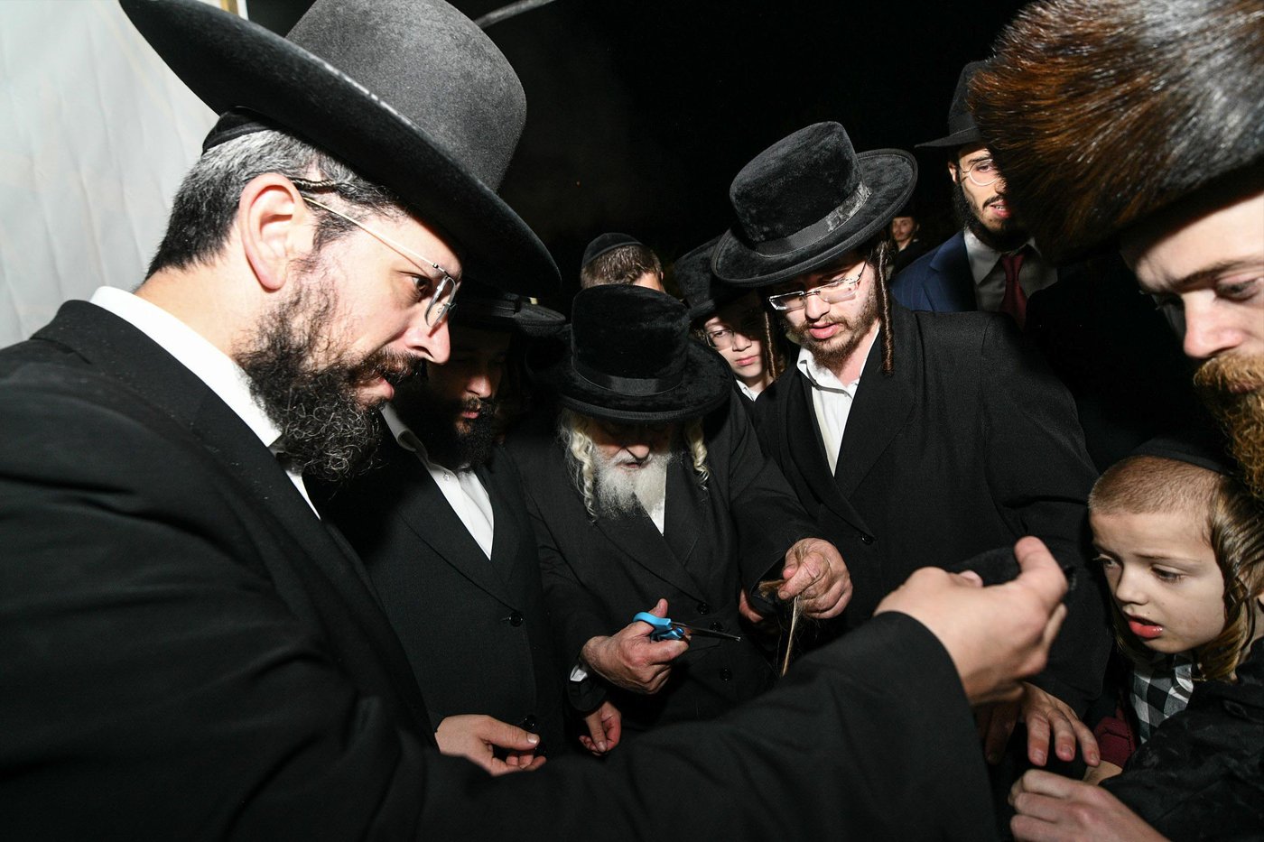 הילולת שמעון הצדיק זיע"א