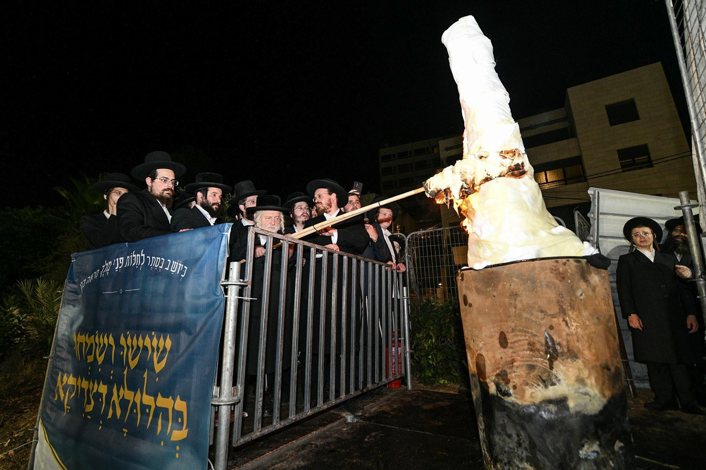 הילולת שמעון הצדיק זיע"א