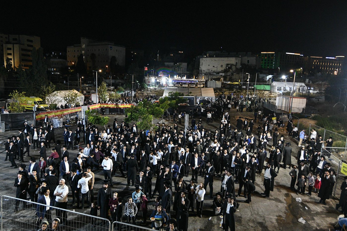 הילולת שמעון הצדיק זיע"א