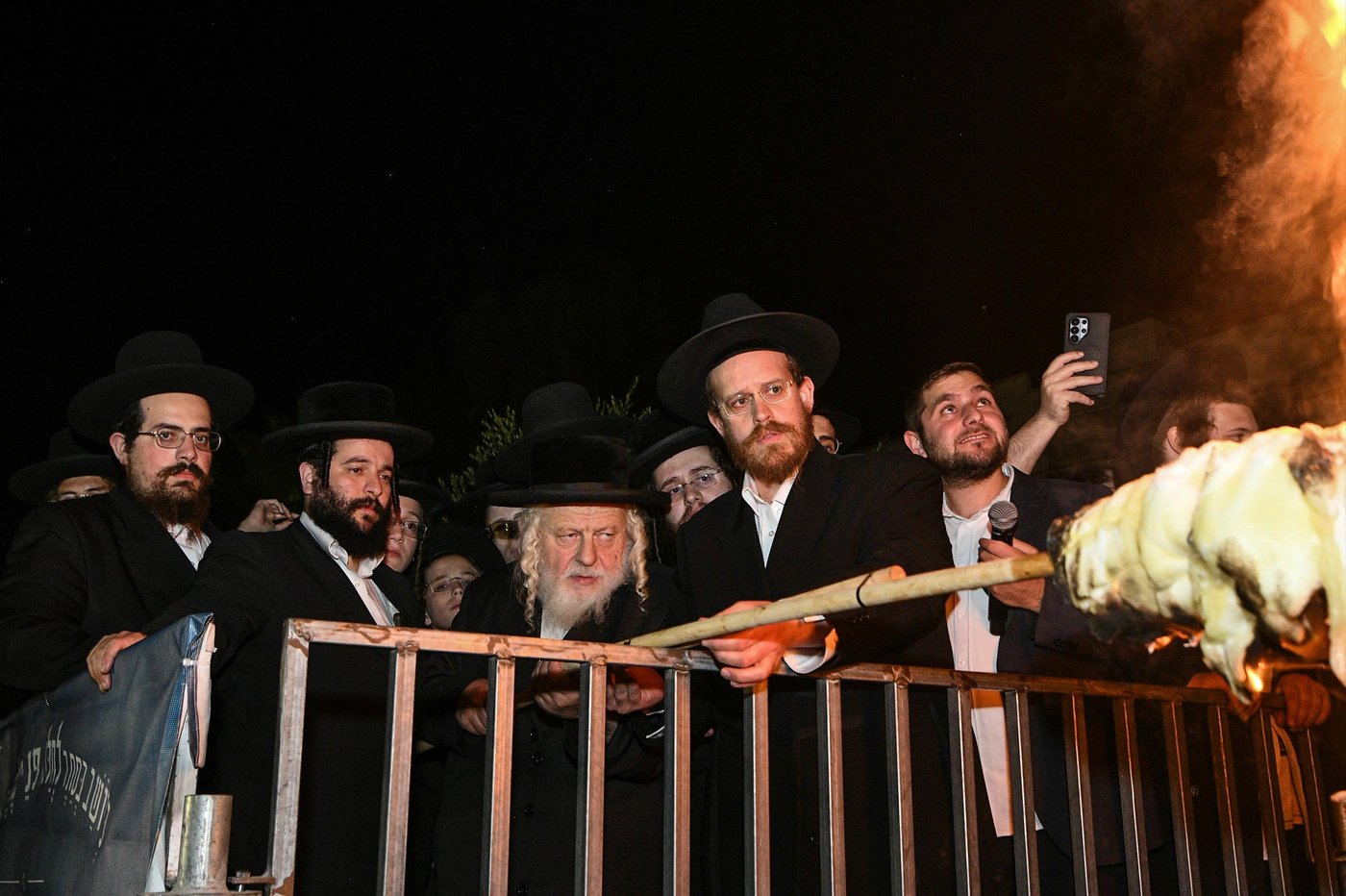 הילולת שמעון הצדיק זיע"א