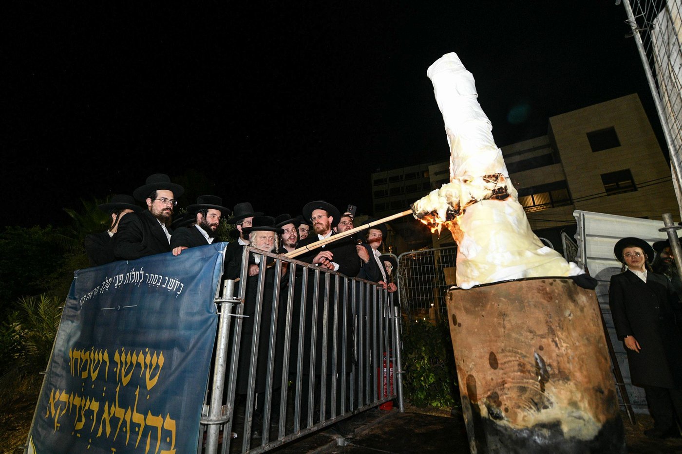 הילולת שמעון הצדיק זיע"א