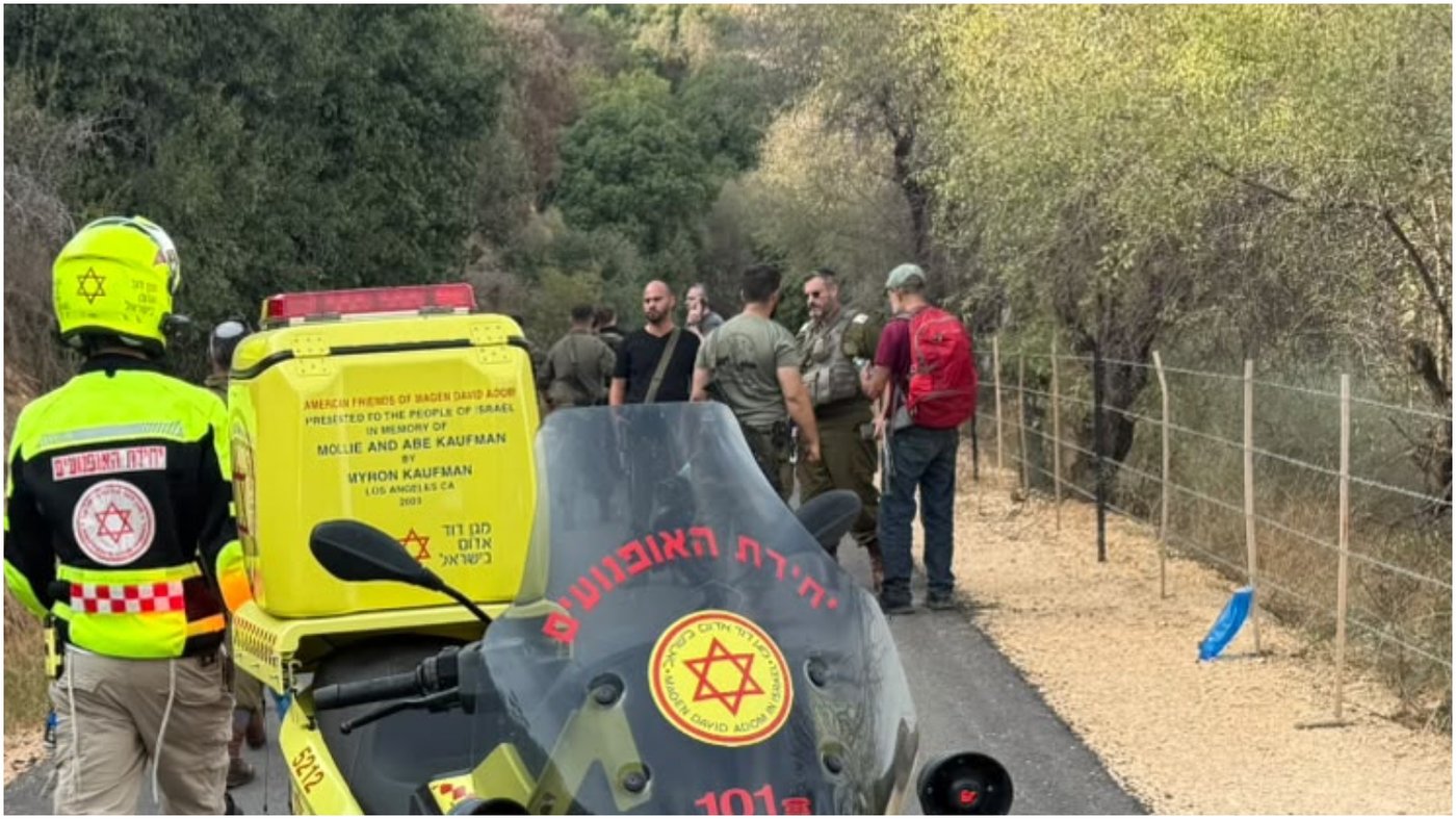 המפכ"ל בזירת הפיצוץ: "עבודה מקצועית של השוטרים"