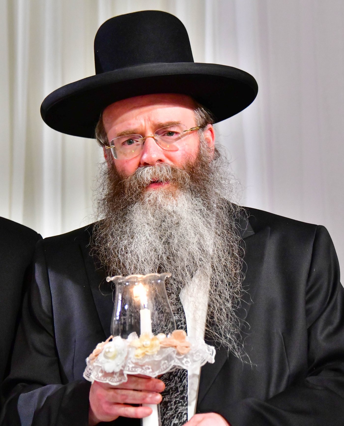 מהשמחה בבני ברק | צילום: שוקי לרר