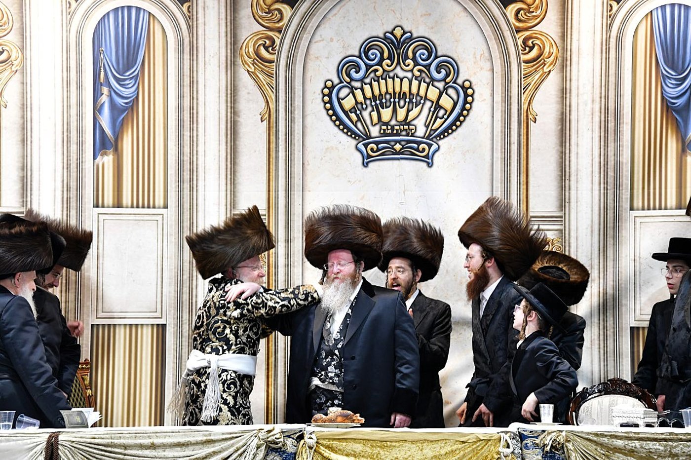 שמחת בר המצווה בקרעטשניף קריית גת | צילומים: יוסי לוי, א. שטול - מהנעשה והנשמע
