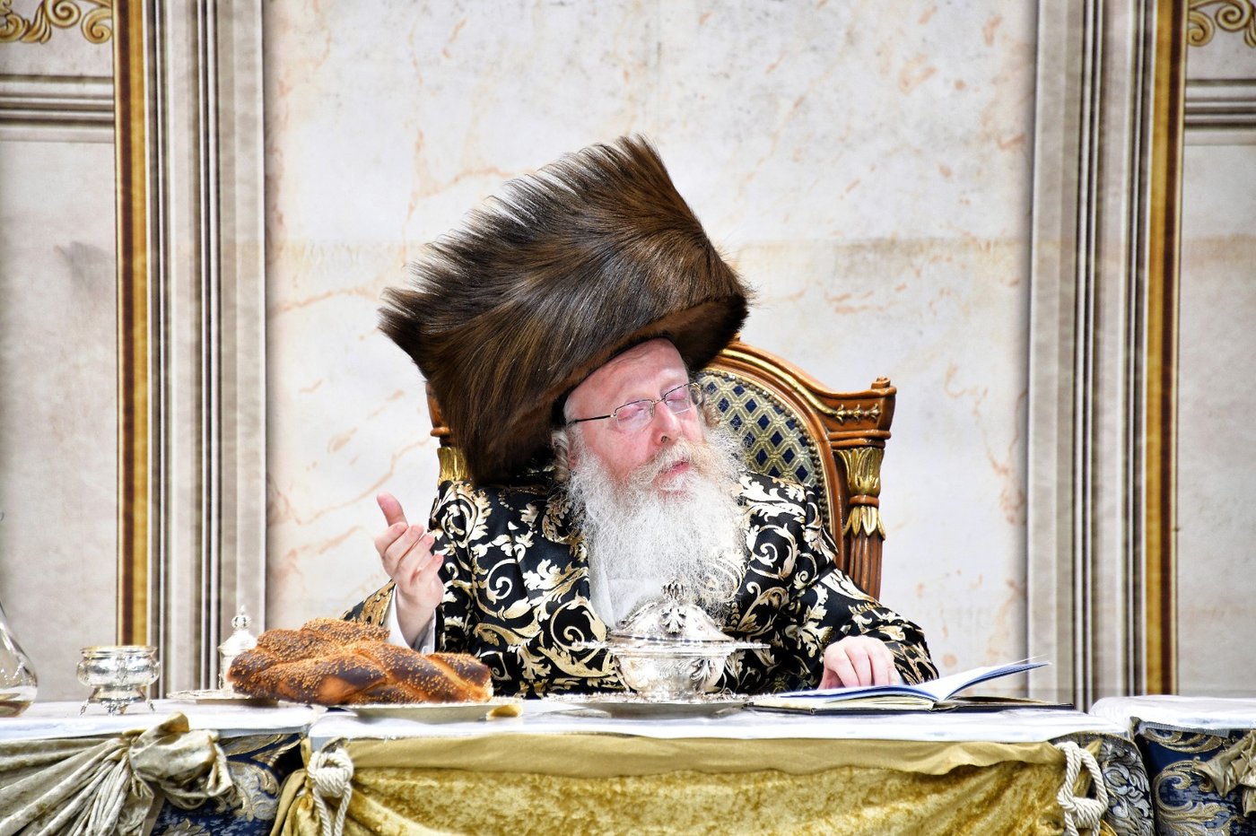 שמחת בר המצווה בקרעטשניף קריית גת | צילומים: יוסי לוי, א. שטול - מהנעשה והנשמע