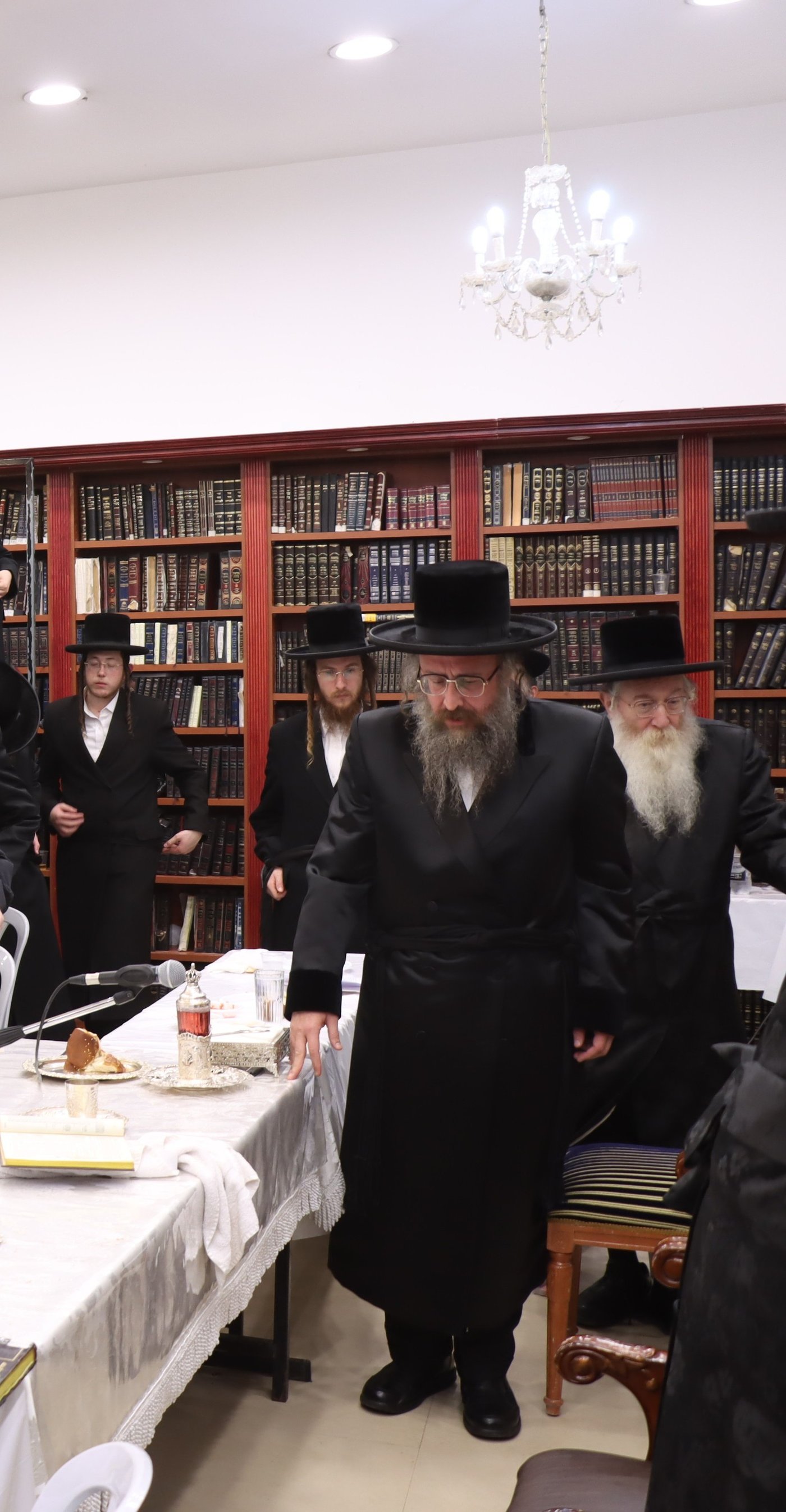 הילולא קדישא בביאלה בית שמש