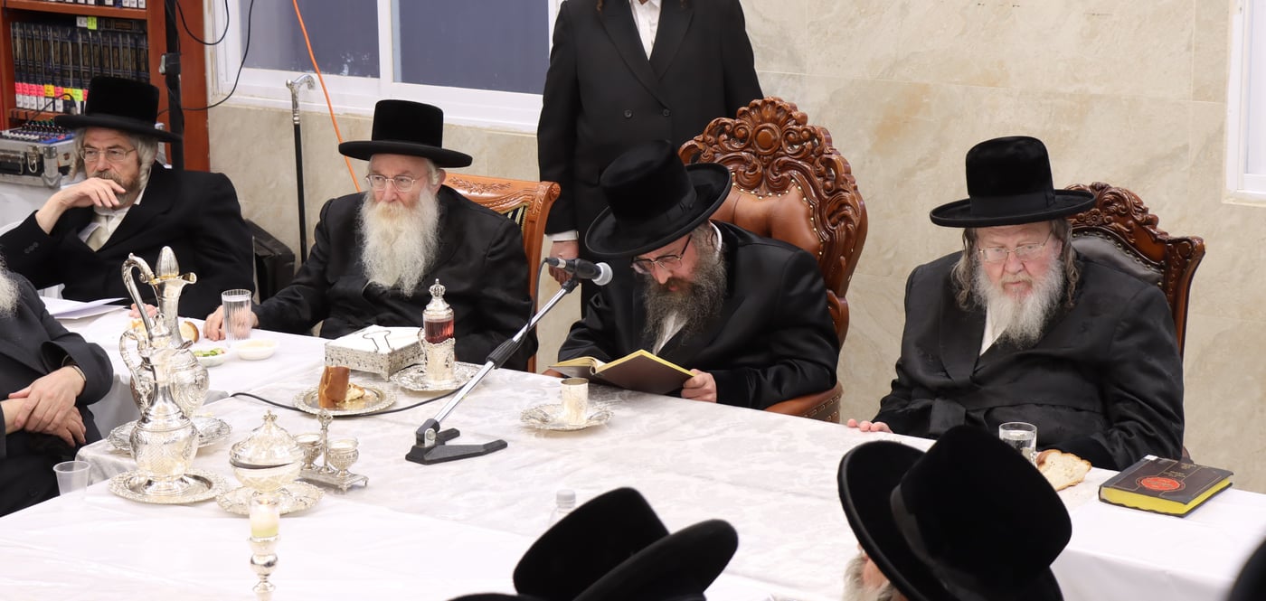 הילולא קדישא בביאלה בית שמש