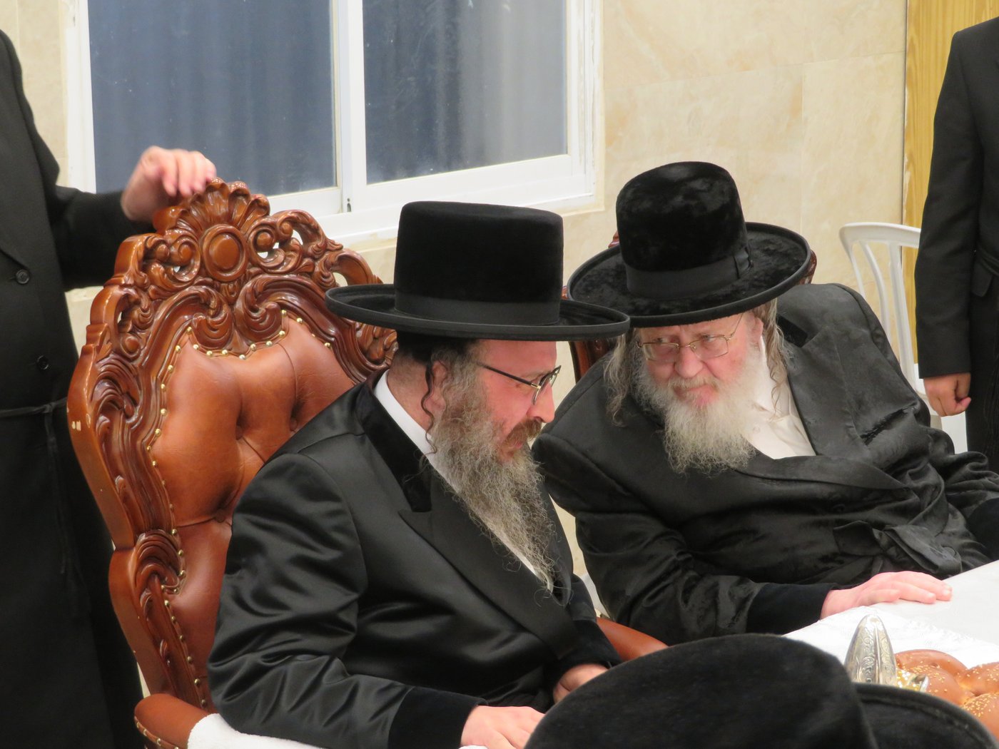הילולא קדישא בביאלה בית שמש