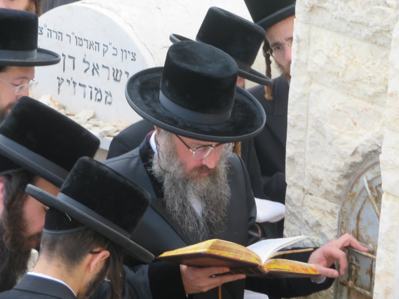 הילולא קדישא בביאלה בית שמש