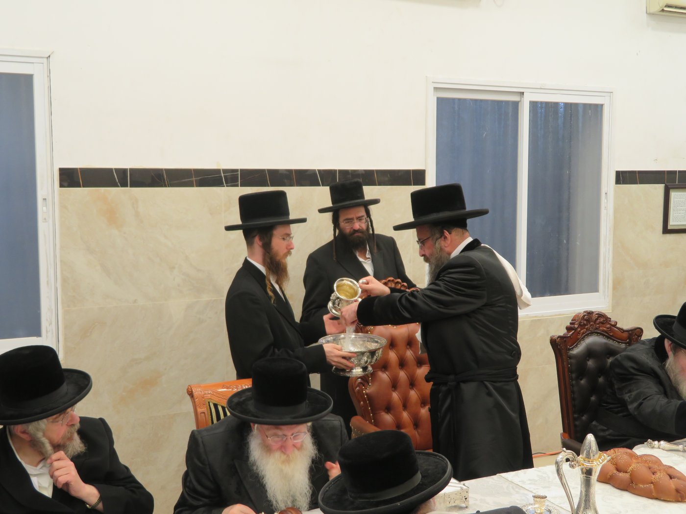 הילולא קדישא בביאלה בית שמש
