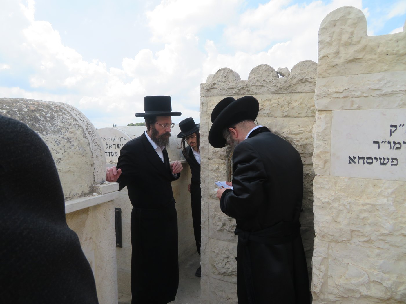 הילולא קדישא בביאלה בית שמש