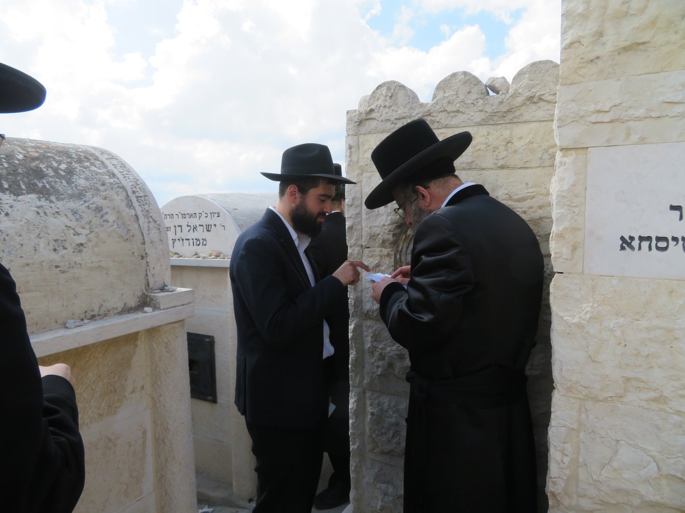 הילולא קדישא בביאלה בית שמש