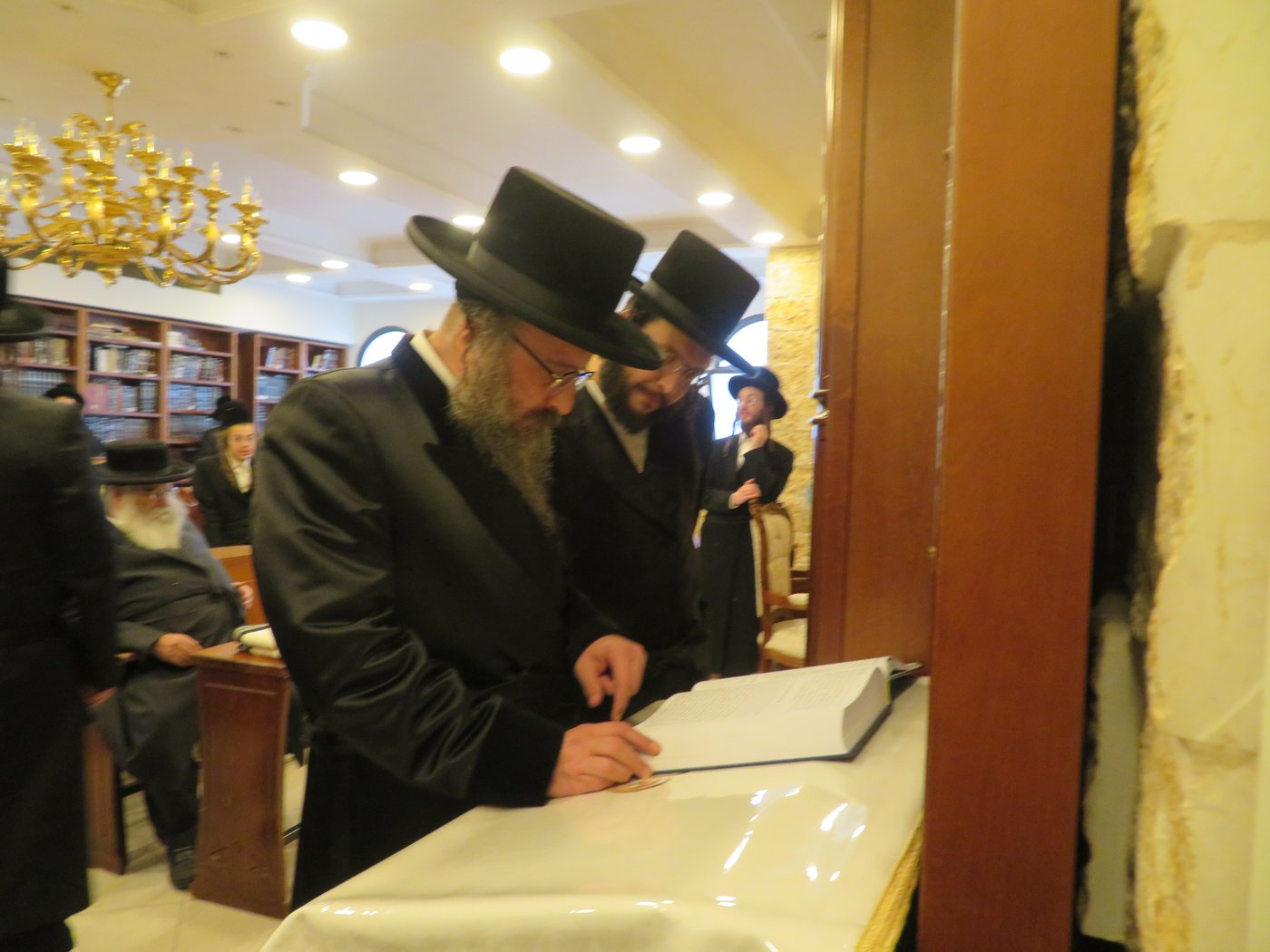 הילולא קדישא בביאלה בית שמש