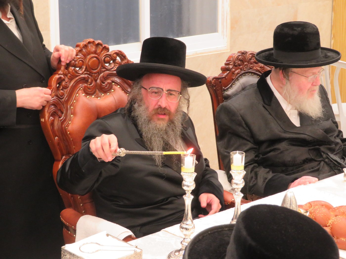 הילולא קדישא בביאלה בית שמש