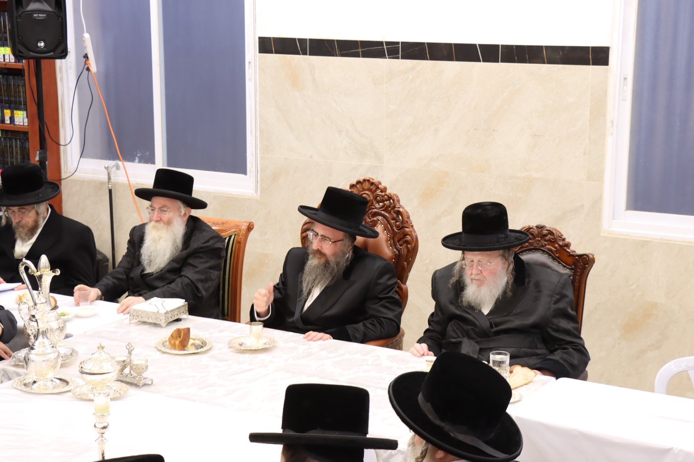הילולא קדישא בביאלה בית שמש