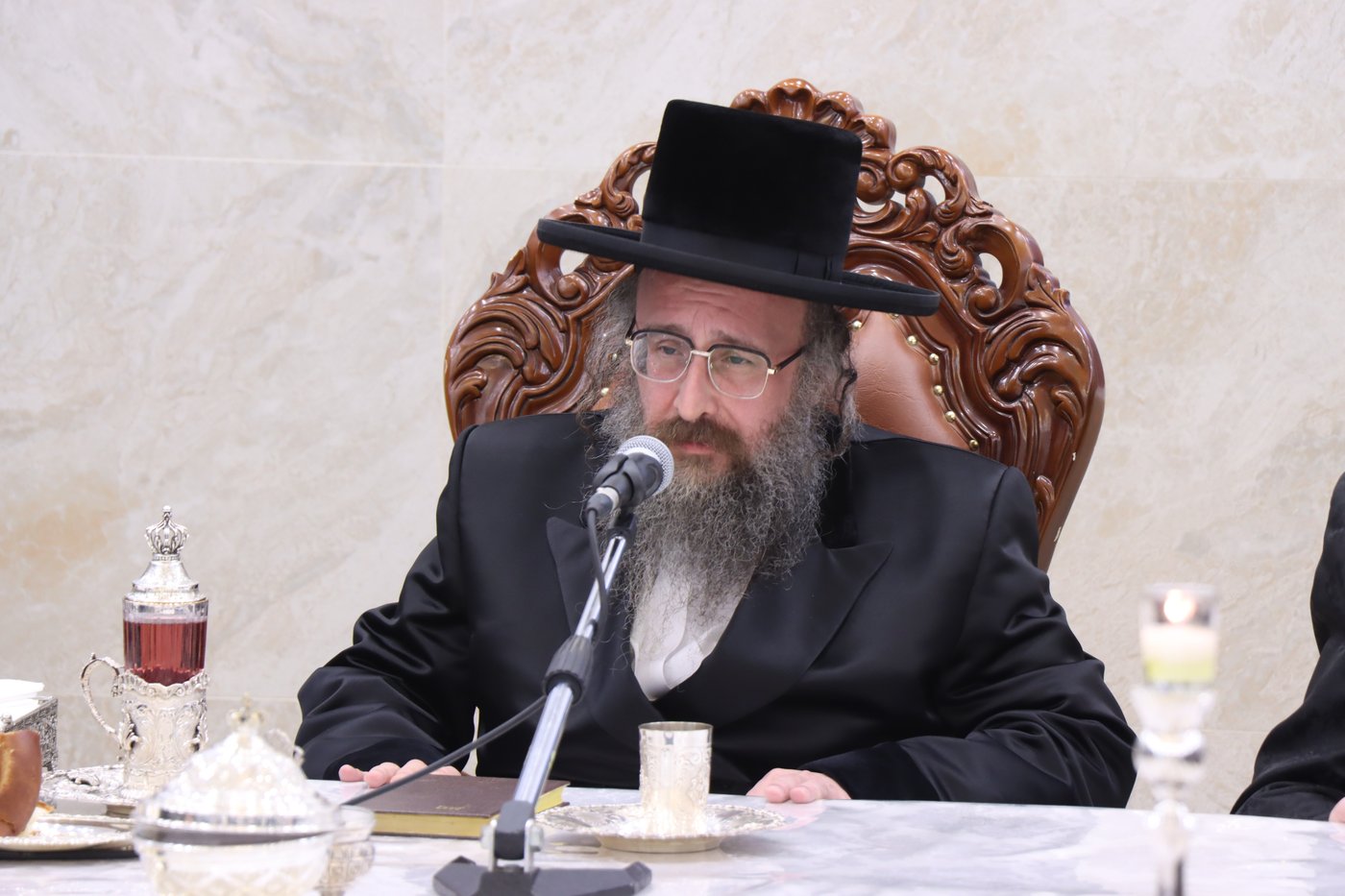 הילולא קדישא בביאלה בית שמש
