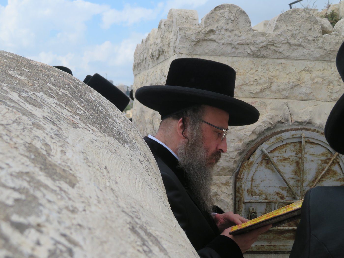 הילולא קדישא בביאלה בית שמש