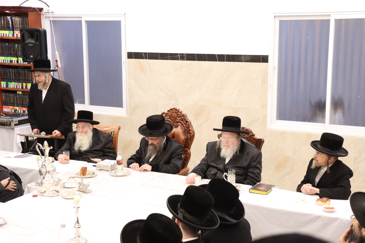 הילולא קדישא בביאלה בית שמש