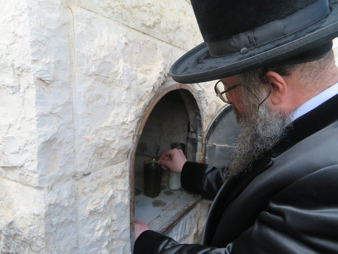 הילולא קדישא בביאלה בית שמש