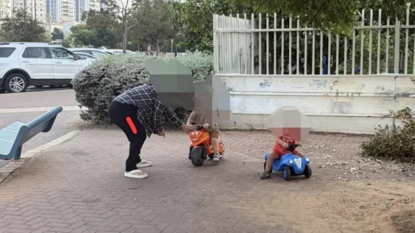 6 פעוטות יצאו לבד ממעון בפתח תקווה • 2 גננות נעצרו