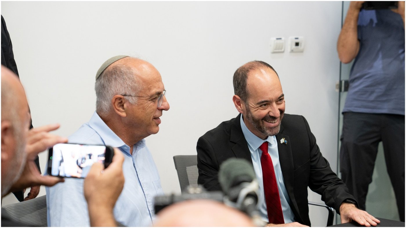 בחירות תחת אש: תכנית מגירה ליומיים הצבעה רצופים