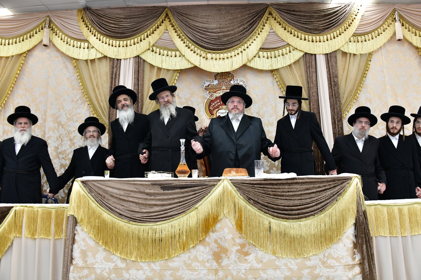 הרה"צ רבי אהרן מרדכי רוקח שליט"א באשדוד