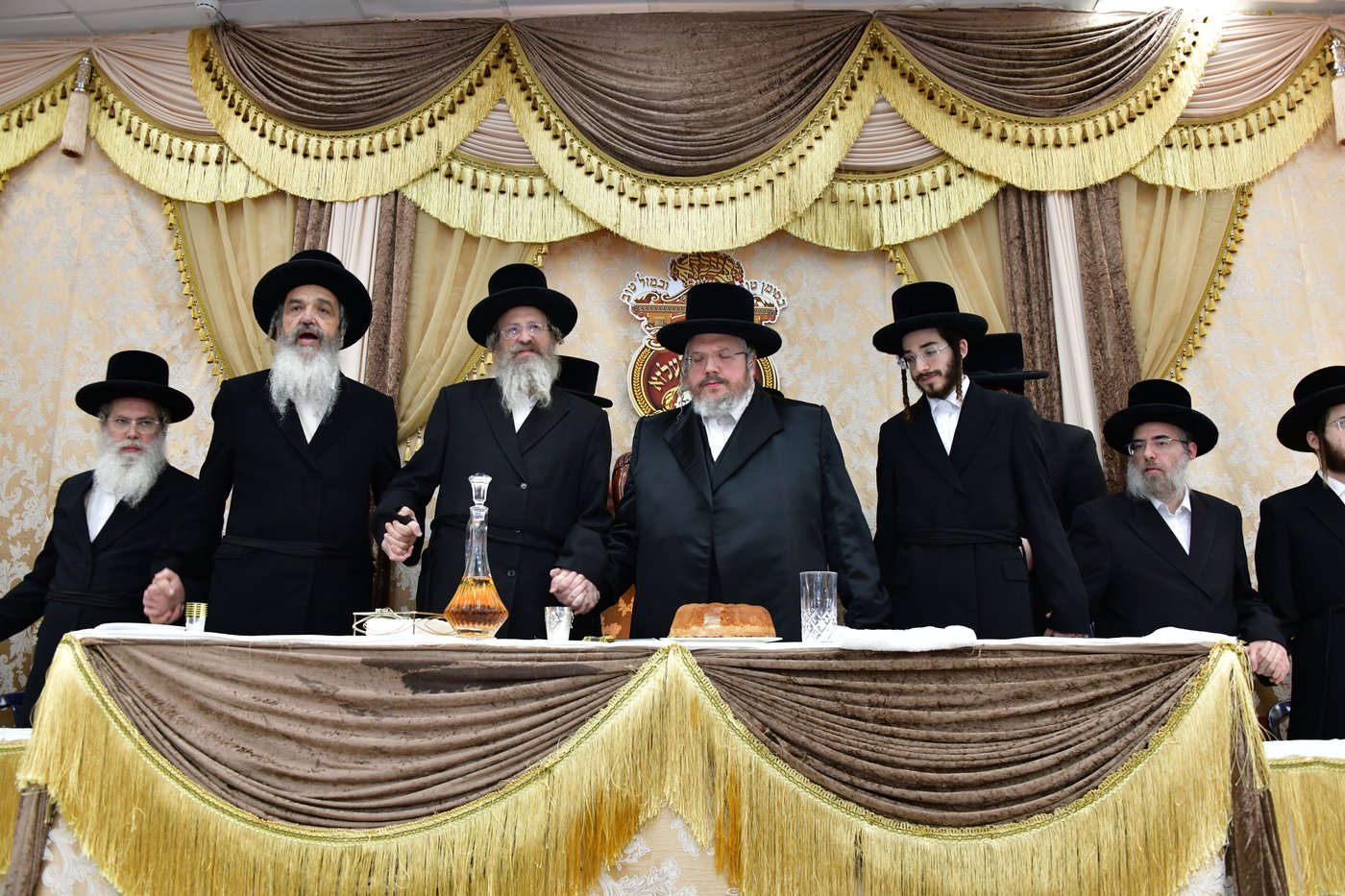 הרה"צ רבי אהרן מרדכי רוקח שליט"א באשדוד