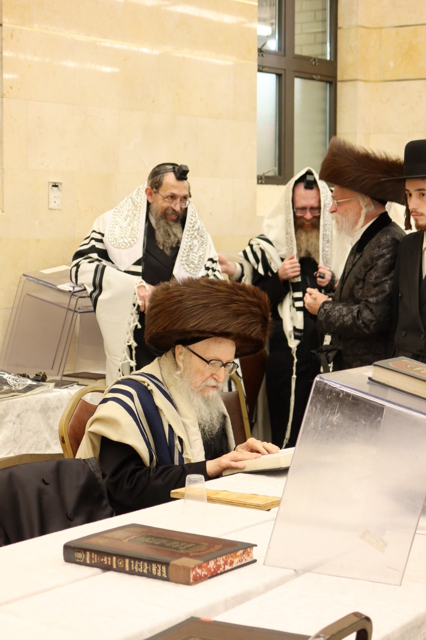 שמחת הברית לנכד האדמו''רים מסערדאהעלי, תולדות יהודה, שבט הלוי, גארליץ ונכד אבד''ק אמונת ישראל 