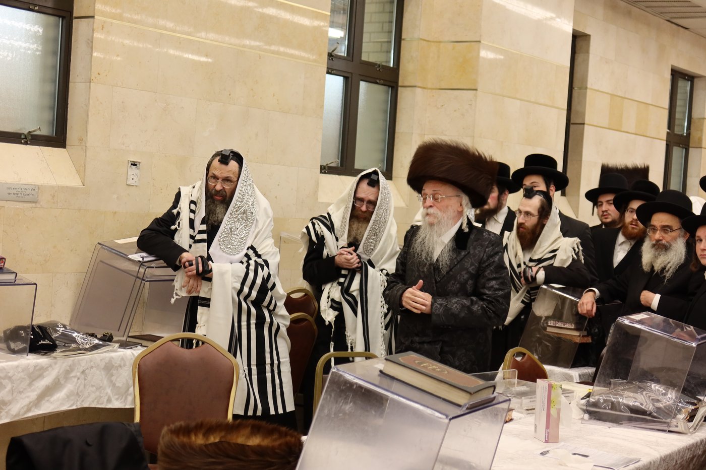 שמחת הברית לנכד האדמו''רים מסערדאהעלי, תולדות יהודה, שבט הלוי, גארליץ ונכד אבד''ק אמונת ישראל 