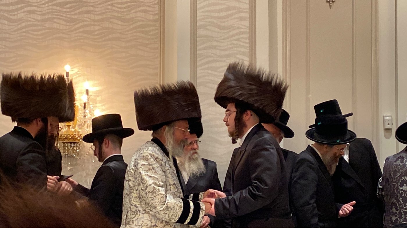 שמחת בית ניקלשבורג - סטרעטין | צילום: באדיבות המצלם