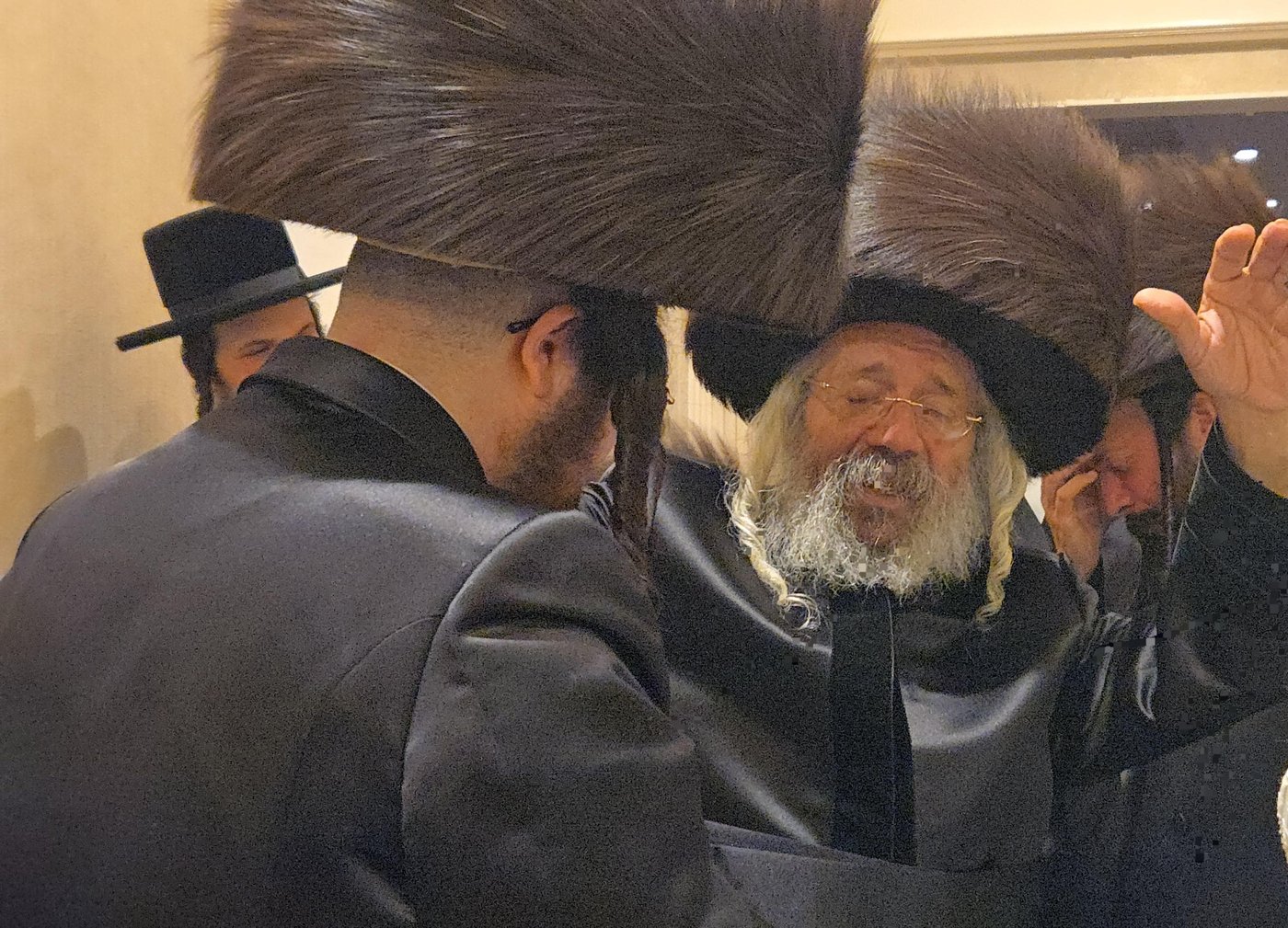 שמחת בית ניקלשבורג - סטרעטין | צילום: באדיבות המצלם