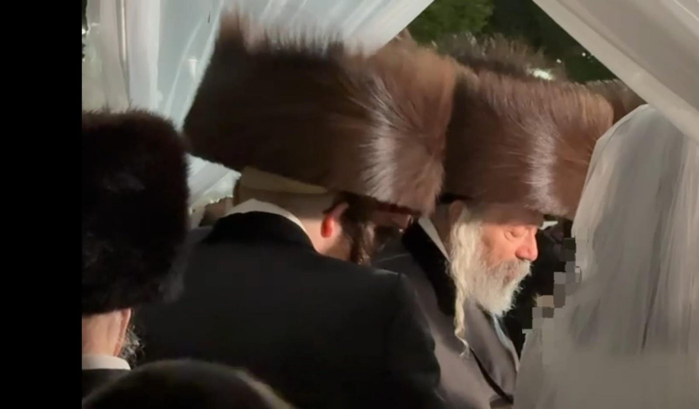 שמחת בית ניקלשבורג - סטרעטין | צילום: באדיבות המצלם
