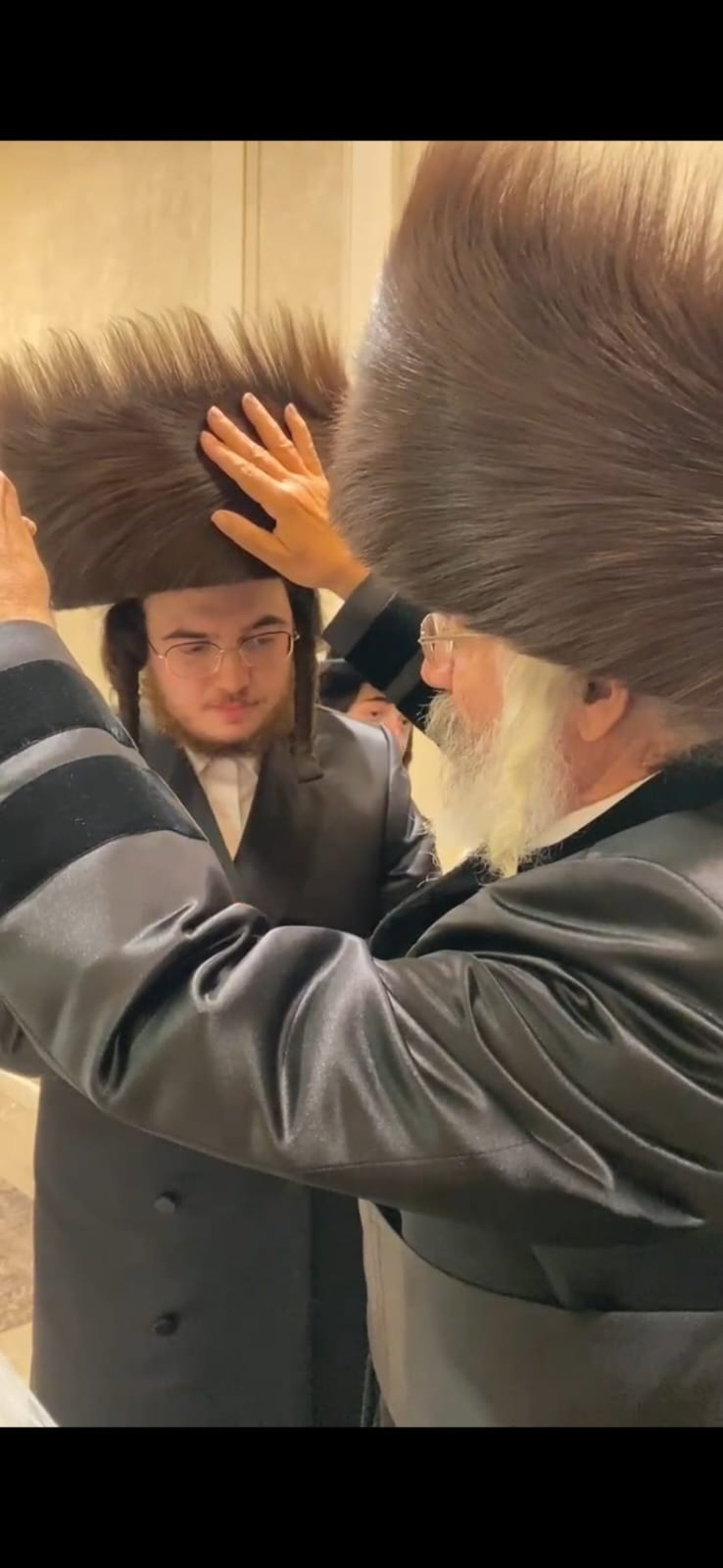 שמחת בית ניקלשבורג - סטרעטין | צילום: באדיבות המצלם