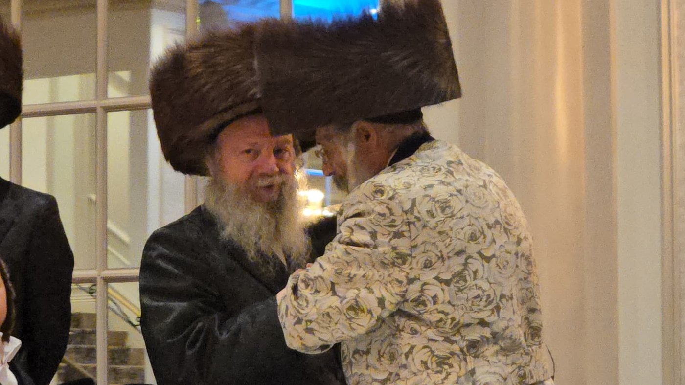 שמחת בית ניקלשבורג - סטרעטין | צילום: באדיבות המצלם
