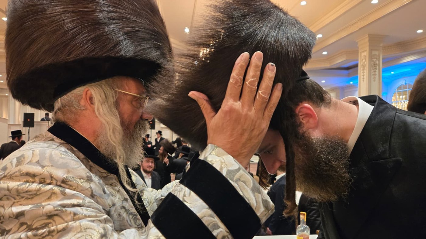 שמחת בית ניקלשבורג - סטרעטין | צילום: באדיבות המצלם